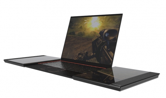 3  550x326 Prime Gaming Laptop (Concept PC)
