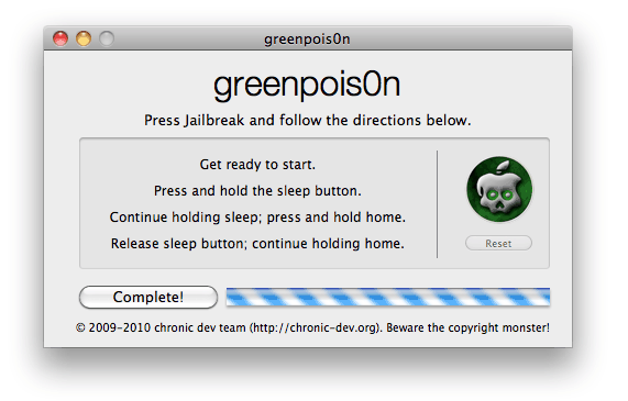 How To Jailbreak Ipod Touch 2g 4.2.1. Greenpois0n How To Jailbreak
