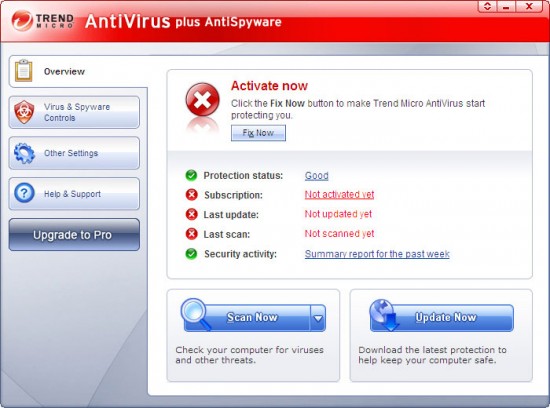 trend micro antivirus plus antispyware 2008 sc1 lg 550x408 Top 10 Antivirus 2011