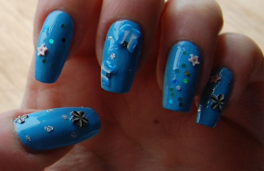 Top Rated Nail Art in Gravesend - wide 2