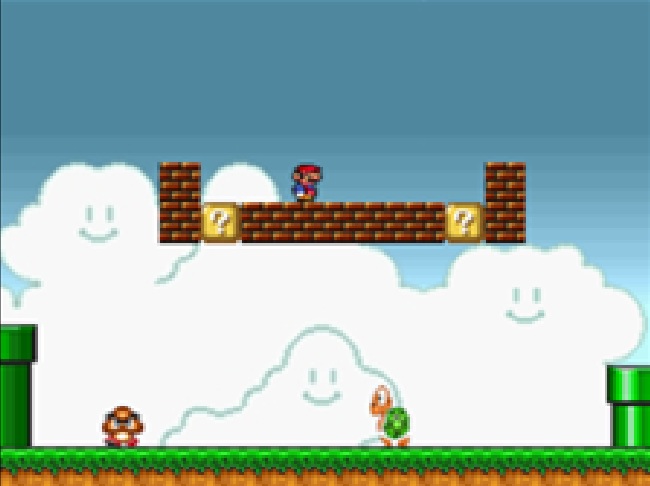 Download Game Super Mario Bross Untuk Hp