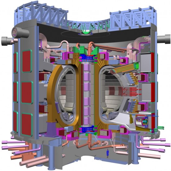 ITER 550x550 Top Ten Most Expensive Constructions