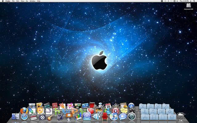 OEM Apple Mac OS X 10.7 Lion