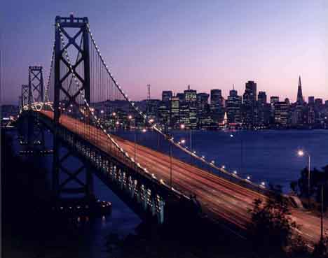 Oakland Bay Bridg Top Ten Most Expensive Constructions