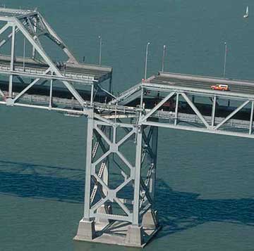 Oakland Bay Bridge Top Ten Most Expensive Constructions
