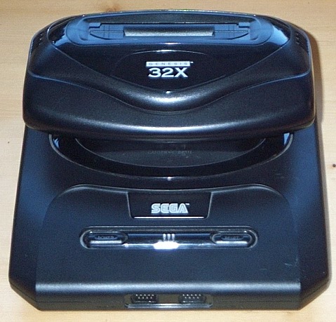 SEGA Mega Drive 32X Top 10 Gaming Console Failures