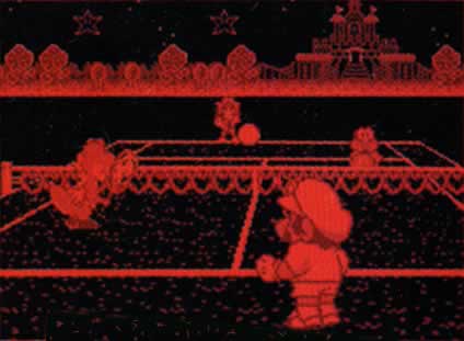 Virtual Boy screen shots Top 10 Gaming Console Failures