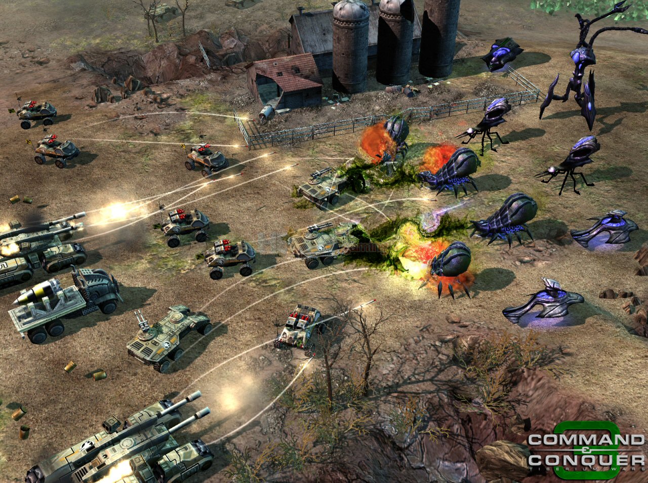 скачать игру commander conquer