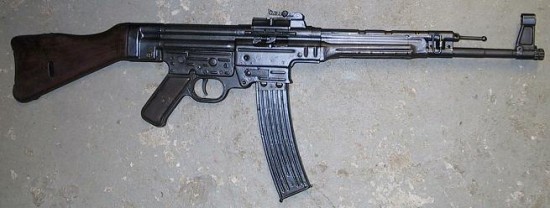 StG44 550x208 The Nazis Greatest Inventions