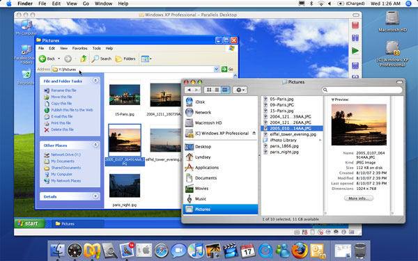 Parallels Desktop For Mac - фото 8