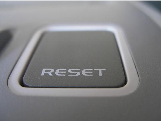 Reset 550x415 Top 10 Facts about Windows 8