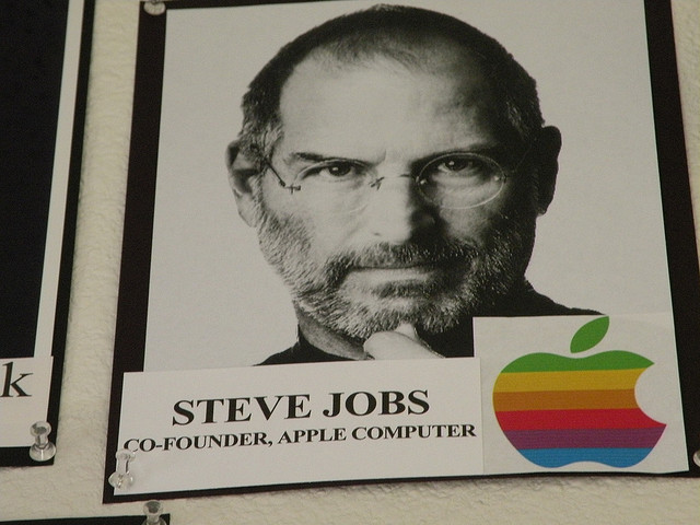 Steve Jobs - Simple English Wikipedia, the free encyclopedia