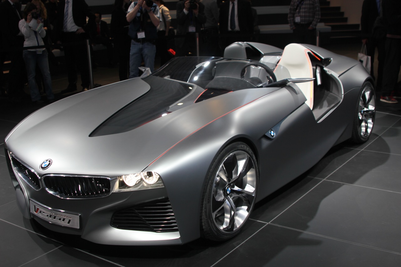 2011 Geneva auto show bmw #2