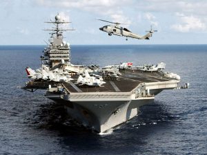 Largest Aircraft Carrier on Top 10 Biggest Aircraft Carriers Uss Abraham Lincoln Aircraft Carrier