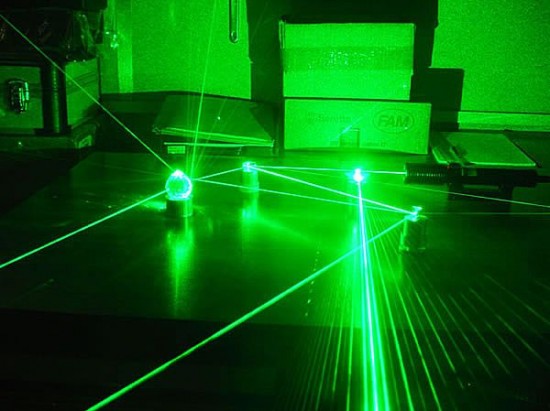 Laser Pointers 550x411 Top 10 Technology Bans