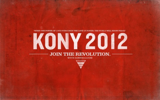 KONY 2012 – Invisible Children Wallpaper & Documentry | RealityPod ...