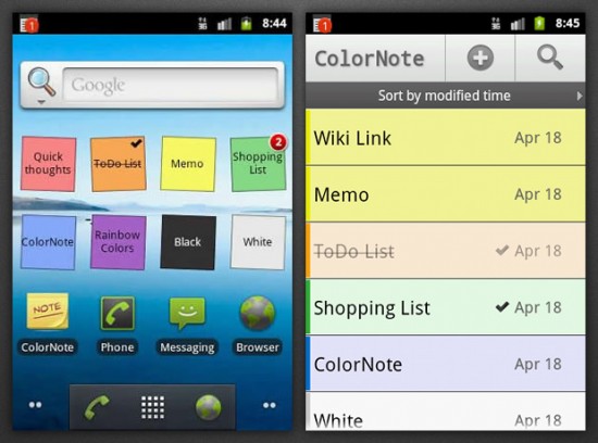 97 550x408 The 10 Must Have Android Apps for 2012