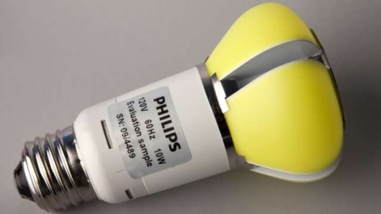 philips l prize bulb 181604418746 550x309 A Bulb That Lasts 20 Years