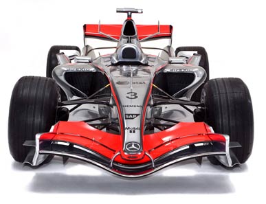 F1 Car