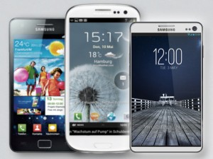 Samsung on How Samsung Will Continue Its Success With The Galaxy S4    Realitypod