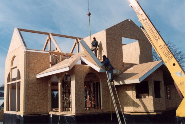 5. Structural Insulated Panels