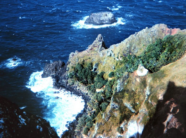 4. Pitcairn Island