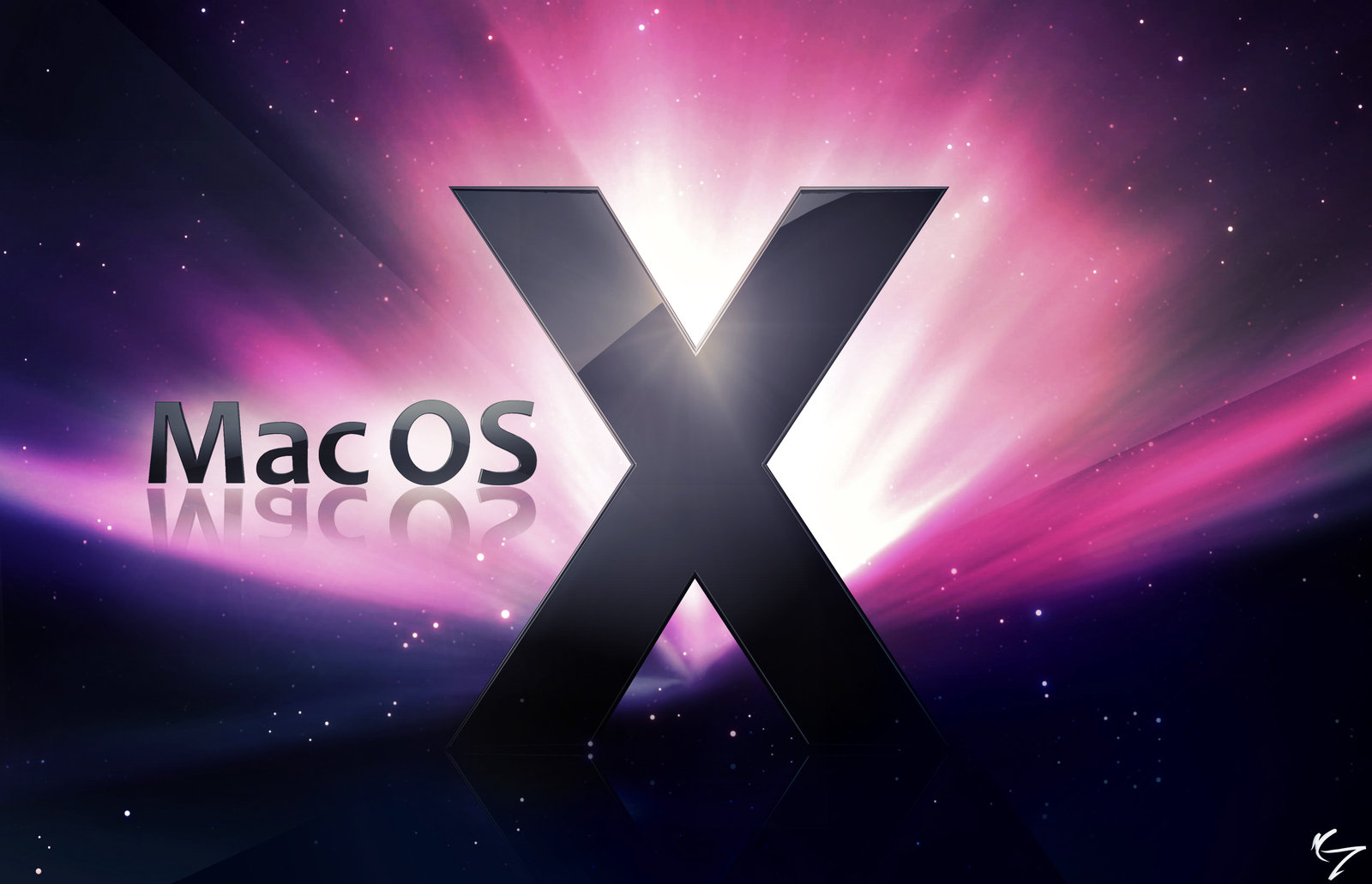 apple os x software