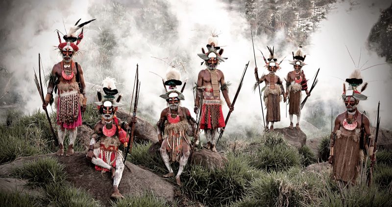 Vanishing Voices: Endangered African Tribes and the Fight to Preserve Their Heritage