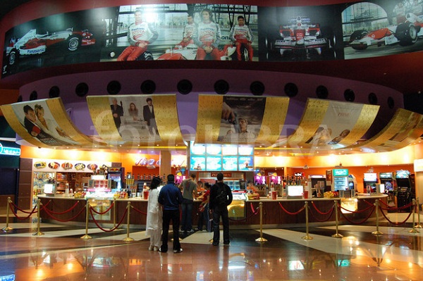 Cinema The Dubai Mall