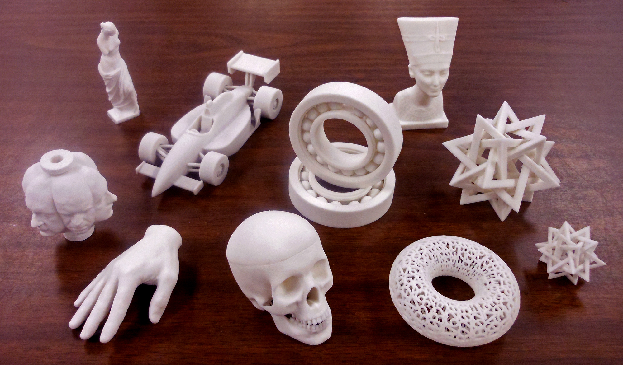 10 Crazy Cool Creations That You Can Make Using 3d Printing Technology