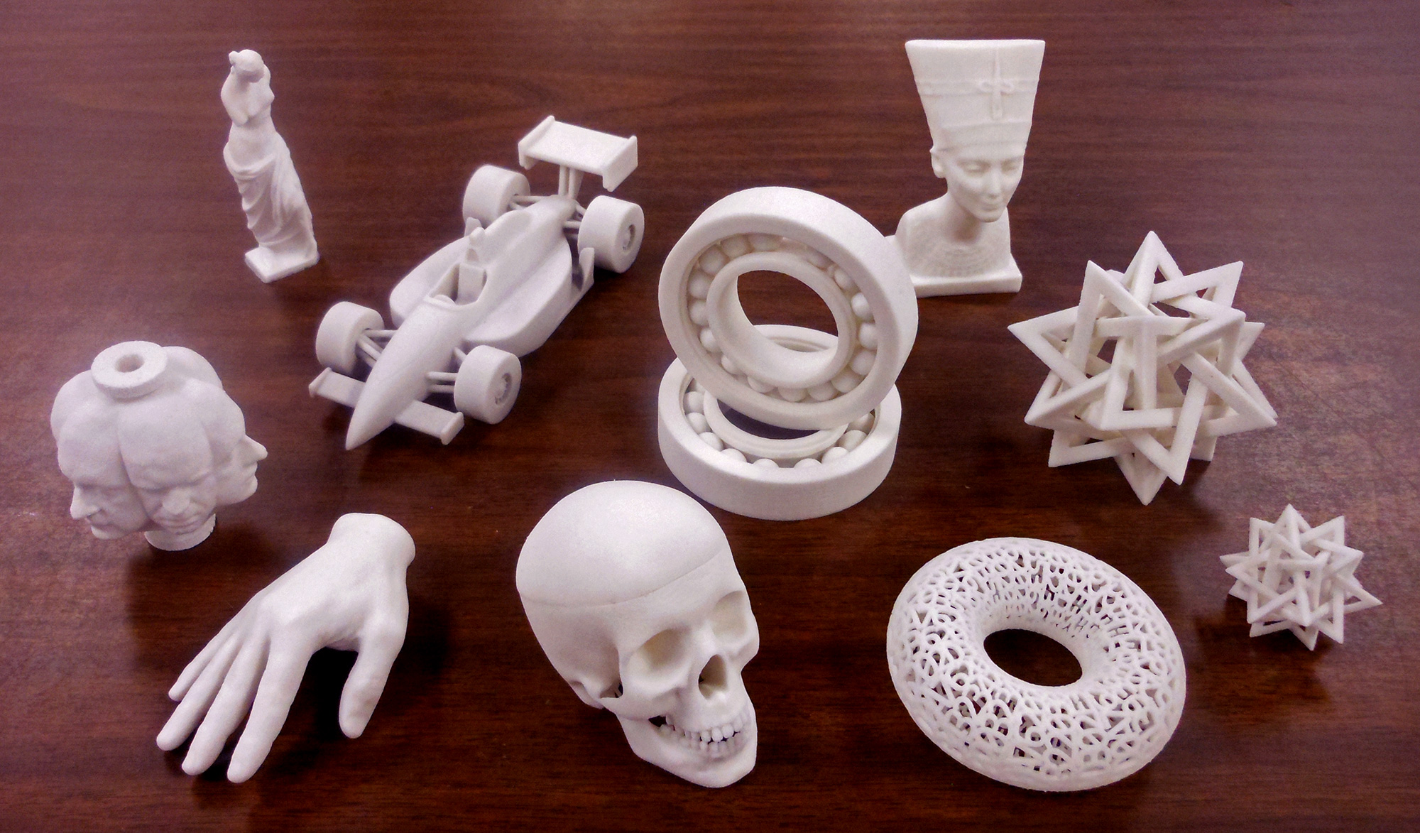 10 Crazy Cool Creations That You Can Make Using 3D Printing Technology 