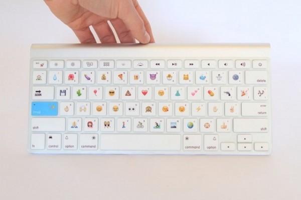 You Can Now Get An Emoji Keyboard For Your Mac Computer! | REALITYPOD