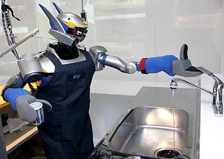 Robotic Dishwashers And Dishwashing As A Service