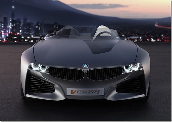 7bb455515d639c4737c4a1d3f7954a09 BMW Vision Introduces ConnectedDrive