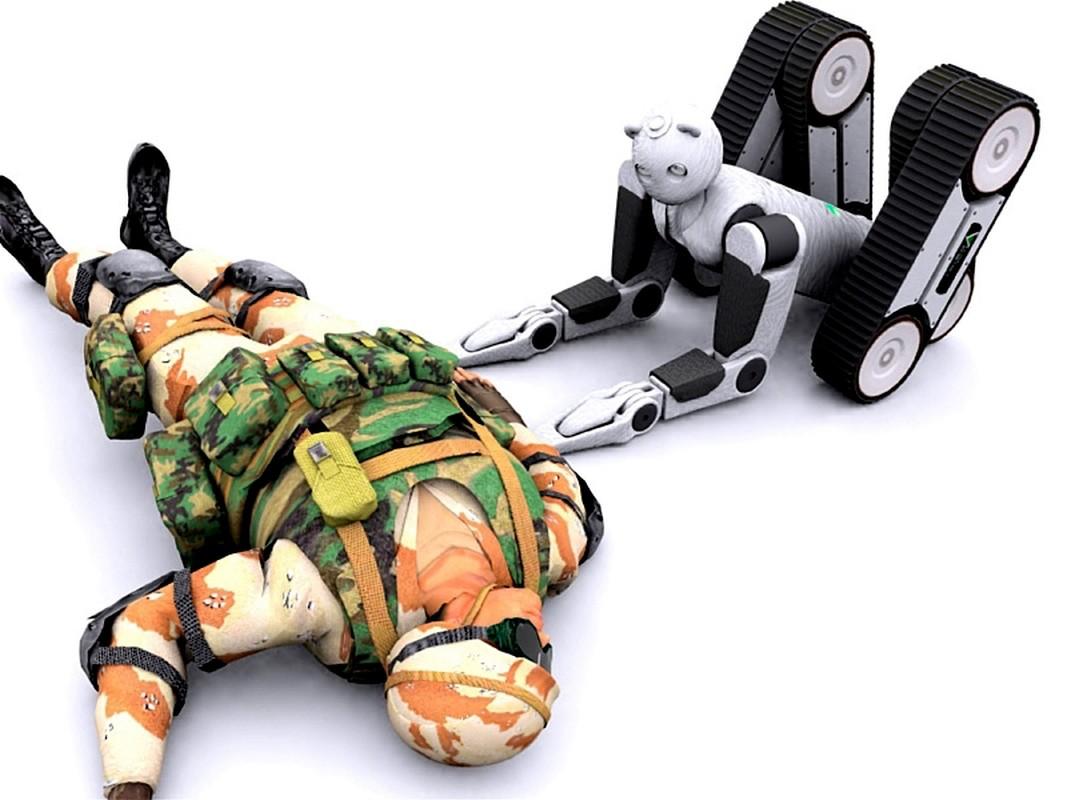 Роботы для обеспечения безопасности. Робот спасатель Беар. Робот санитар Bear. Роботы в спасательных операциях.