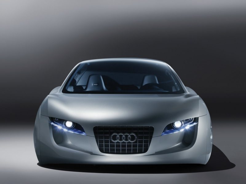 Audi rsq concept