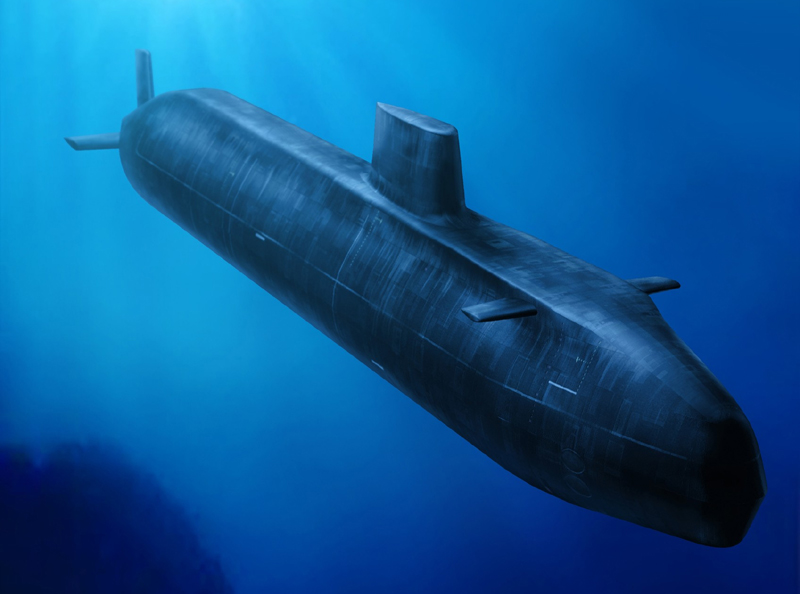 Top 10 Deadliest Submarines - Page 4 Of 5 - REALITYPOD