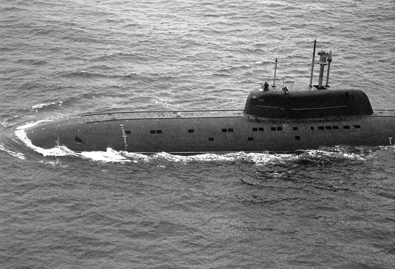 Top 10 Deadliest Submarines - Page 2 of 5 - REALITYPOD