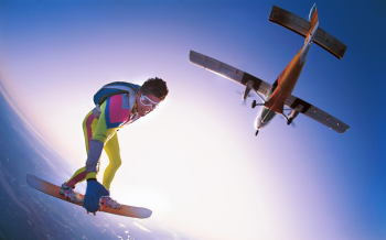 Cutting Edge of Extreme Sports Photography - REALITYPOD