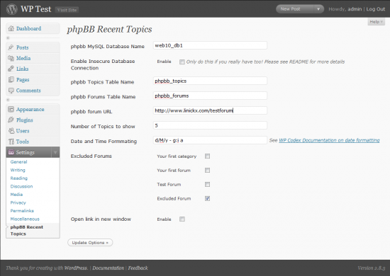 download phpbb wordpress