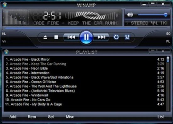 winamp for wm6