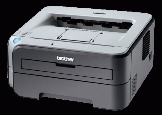 brother hl 2140 printer scanning