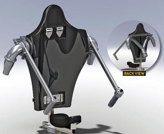 jetpack4 Ready to Fly!? Water Powered Jetpack a Reality