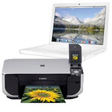 update canon printer driver for mac