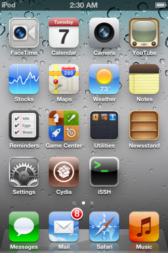 redsn0w ios 8.2