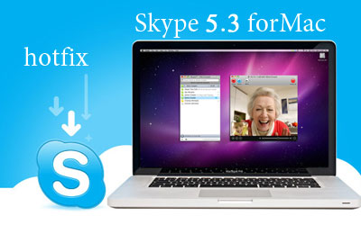 skype for mac crashes on launch