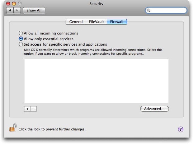 instal the new version for apple Fort Firewall 3.9.