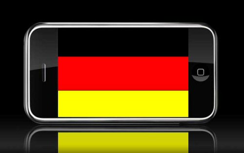 Mobile germany. Германия для айфон. T-mobile Germany. Телефоны в Германии начинаются. L mobile Germany.