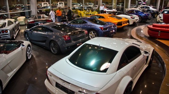 You Name It And I Have It - The World's Best Car Showroom | REALITYPOD