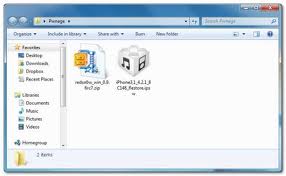 Find Ipsw File In Windows And Mac Realitypod